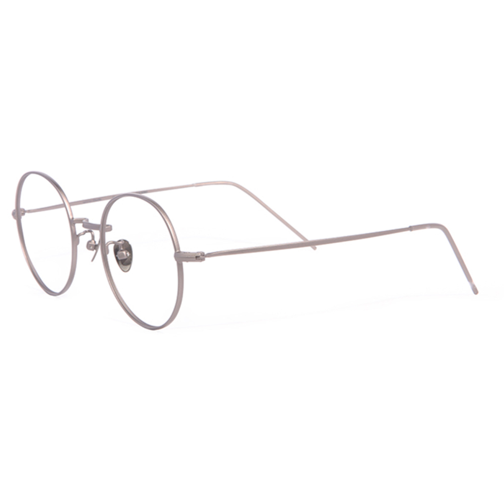Optician Charlie 韓國亞洲專利自我時尚潮流 ET系列光學眼鏡 - ET GR(銀) 明星款