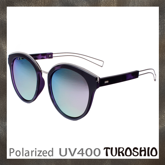 Turoshio TR90 偏光太陽眼鏡 H6170 C3