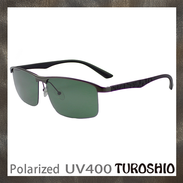 Turoshio TR90 偏光太陽眼鏡 P8656 C1