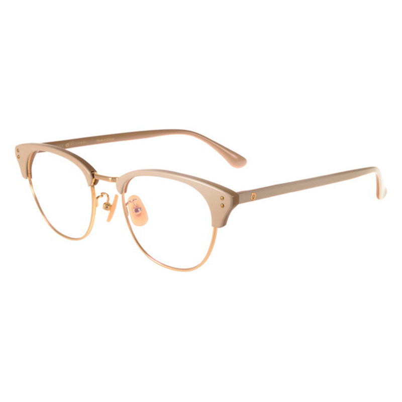 【NINE ACCORD】韓國設計 復古懷舊新時尚 光學眼鏡鏡框 Lentop AKI C4