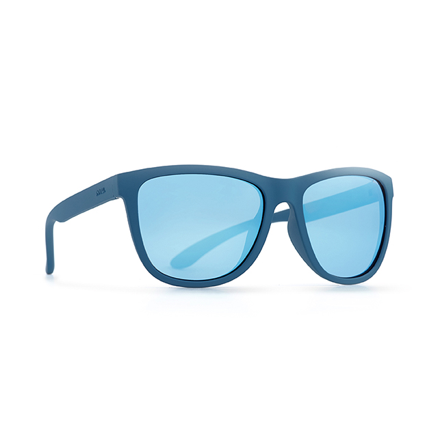 INVU 瑞士超極化運動感水銀偏光太陽眼鏡(淺藍) A2800E