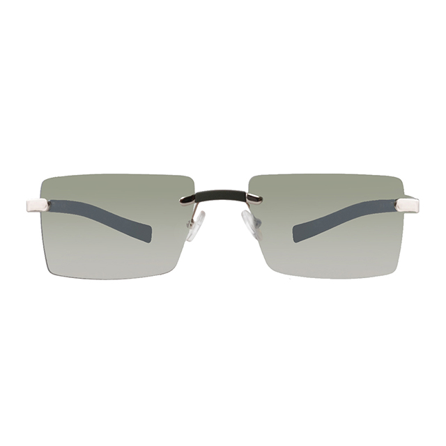 Gianfranco Ferré 義大利 方框氣質造型款太陽眼鏡 / 墨綠GF55504