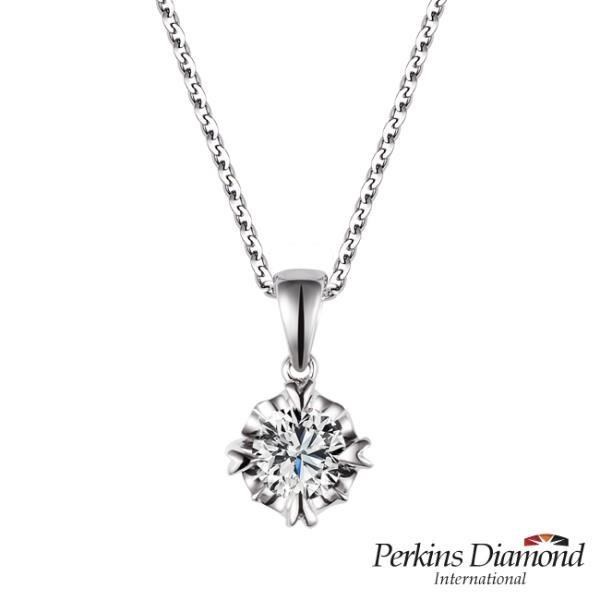 PERKINS 伯金仕 Diana系列 鑽石項鍊