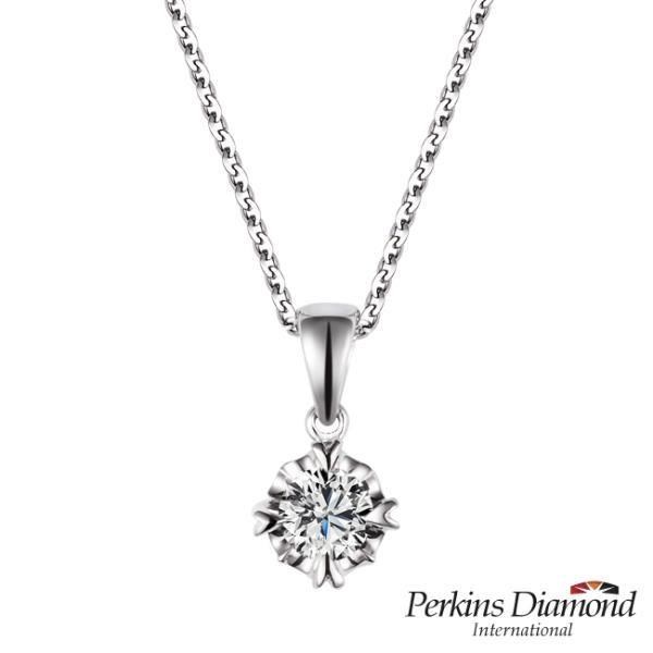 PERKINS 伯金仕 Diana系列 鑽石項鍊