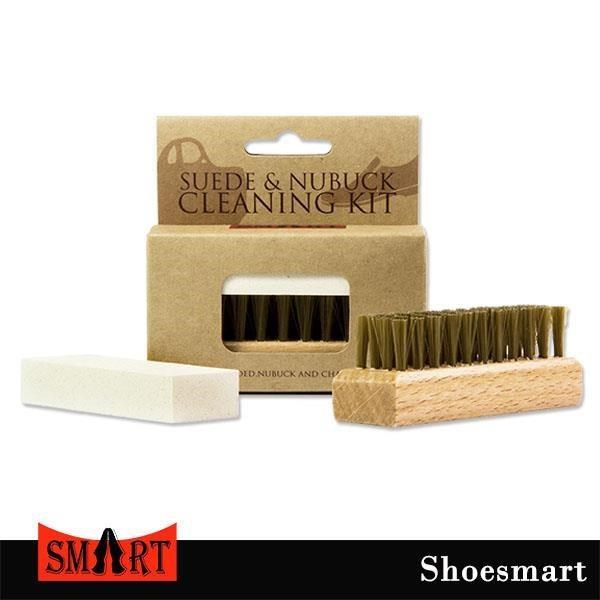 SHOESMART 麂皮清潔刷組