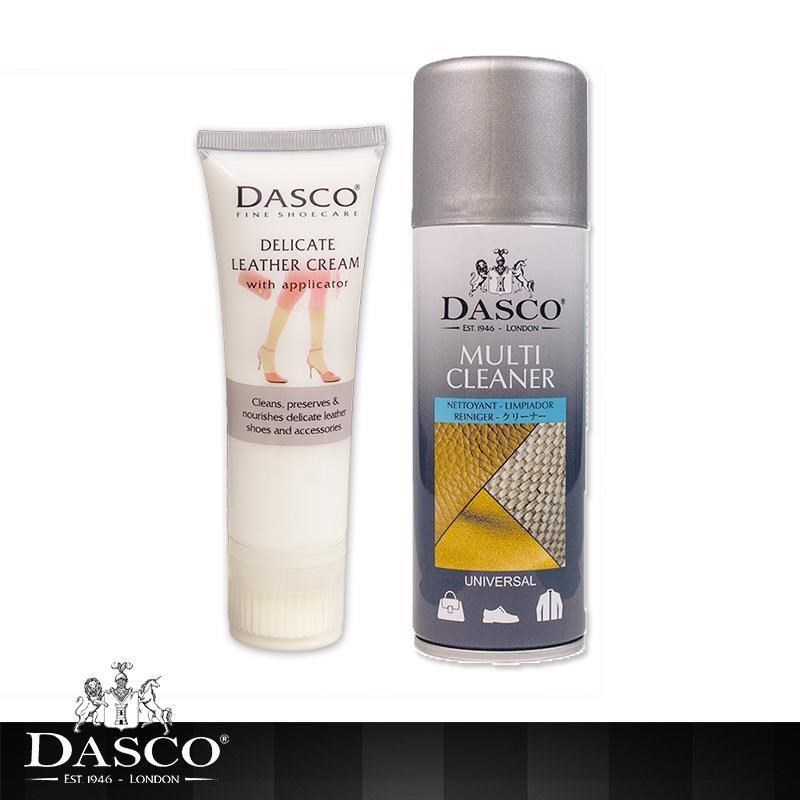DASCO 皮件清潔保養組
