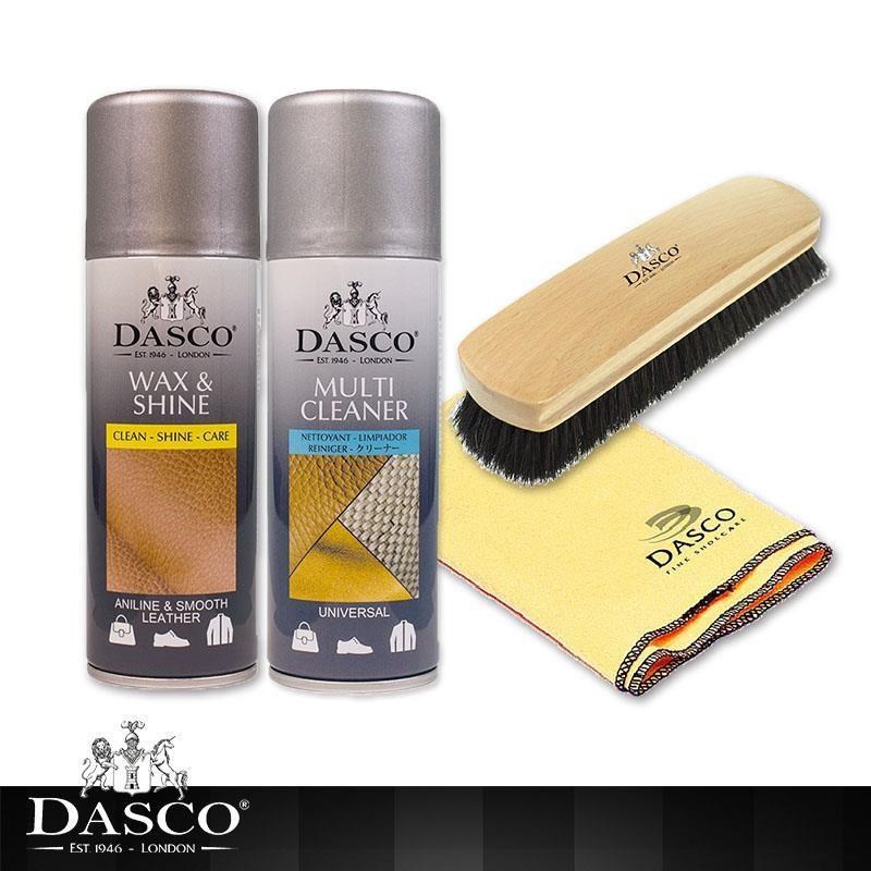 DASCO 皮衣清潔保養組