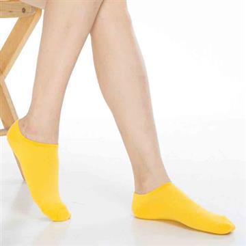 【KEROPPA】可諾帕網狀造型女船襪x4雙C97001金黃