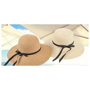遮陽帽防曬帽子可折疊韓版女帽夏季草帽