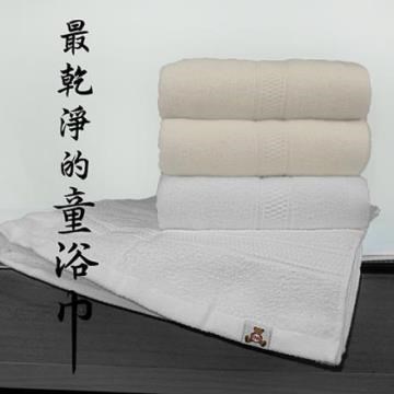 【non-no 童襪】最乾淨童浴巾-6007