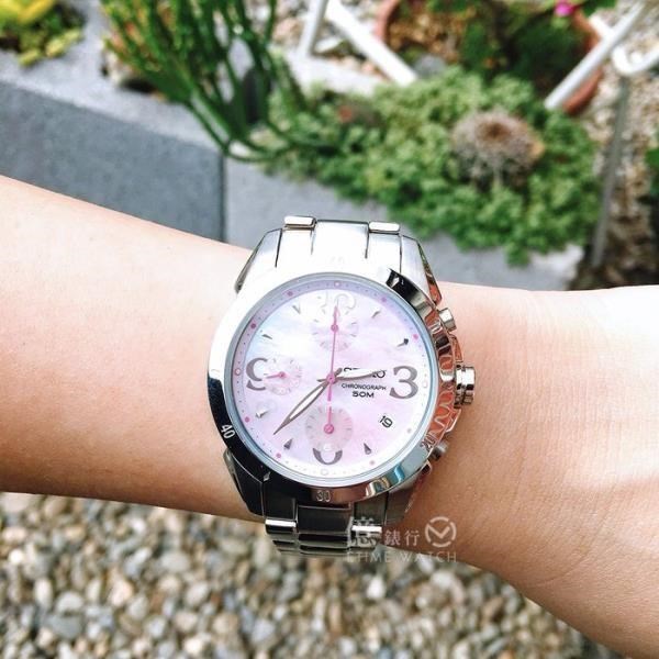 SEIKO日本精工夢想時刻計時腕錶7T92-0KC0公司貨
