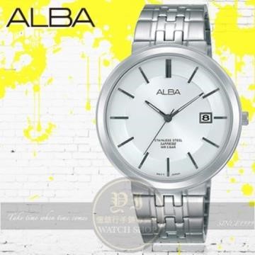 ALBA雅柏簡約時刻時尚腕錶VD42-X224S/AS9D83X1公司貨