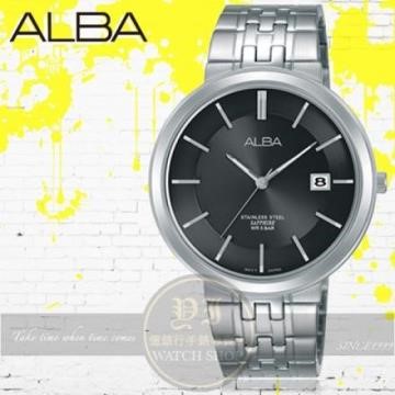 ALBA雅柏簡約時刻時尚腕錶VD42-X224N/AS9D81X1公司貨