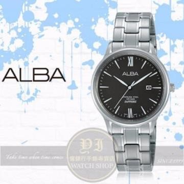 ALBA雅柏簡約時尚腕錶VJ22-X267D/AH7P73X1公司貨