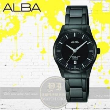 ALBA劉以豪代言簡約時尚超人氣腕錶VJ22-X243SD/AH7M19X1
