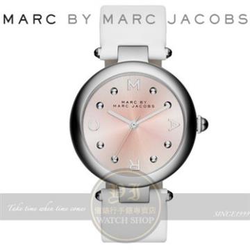 MARC BY MARC JACOBS國際精品Dotty時尚腕錶/34mm MJ1407