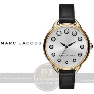 MARC JACOBS國際精品搖擺60時尚晶鑽腕錶MJ1479