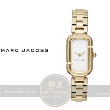 MARC JACOBS國際精品mini復古回歸時尚腕錶MJ3504
