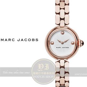 MARC JACOBS國際精品Hollywood迷你時尚腕錶MJ3458