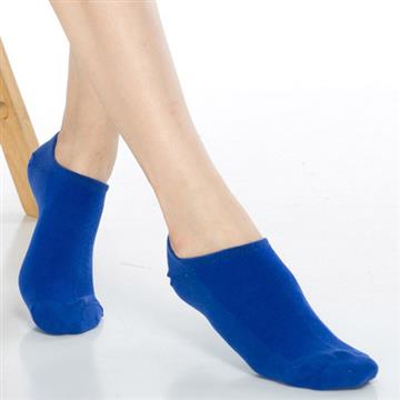 【KEROPPA】可諾帕網狀造型女船襪x4雙C97001寶藍