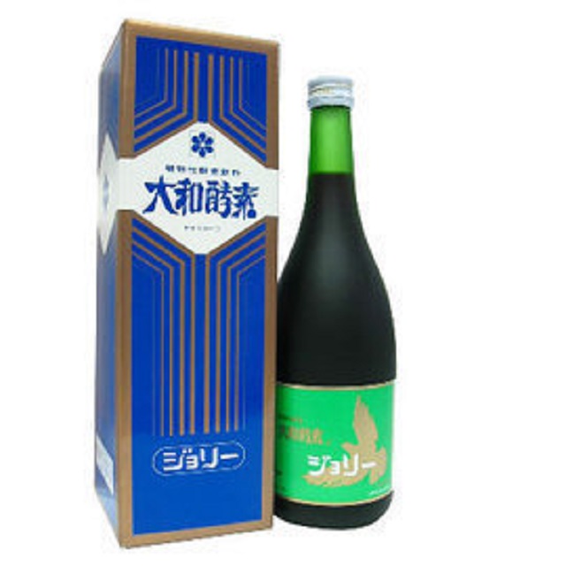 日本大和酵素 大和原液酵素 720毫升 6瓶組