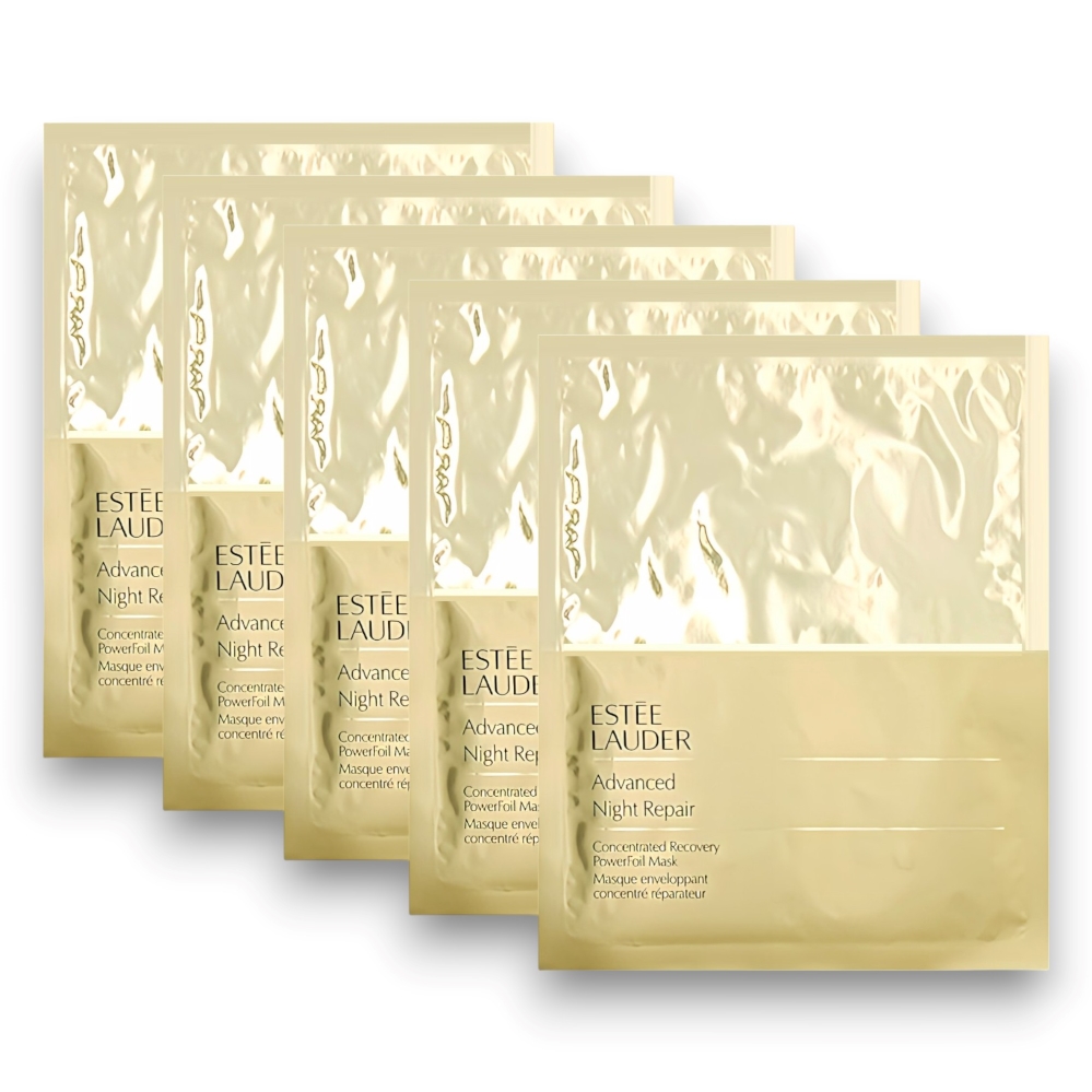 ESTEE LAUDER 雅詩蘭黛 特潤雙層超導修護面膜(5片入)