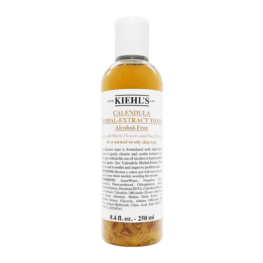 Kiehl’s契爾氏 金盞花植物精華化妝水250ml