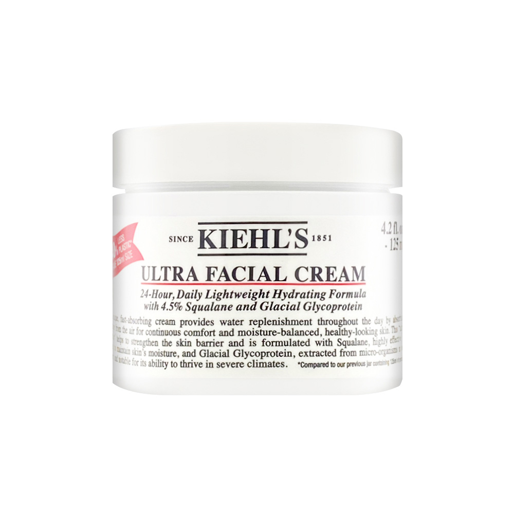 Kiehl’s契爾氏 冰河醣蛋白保濕霜 125ml