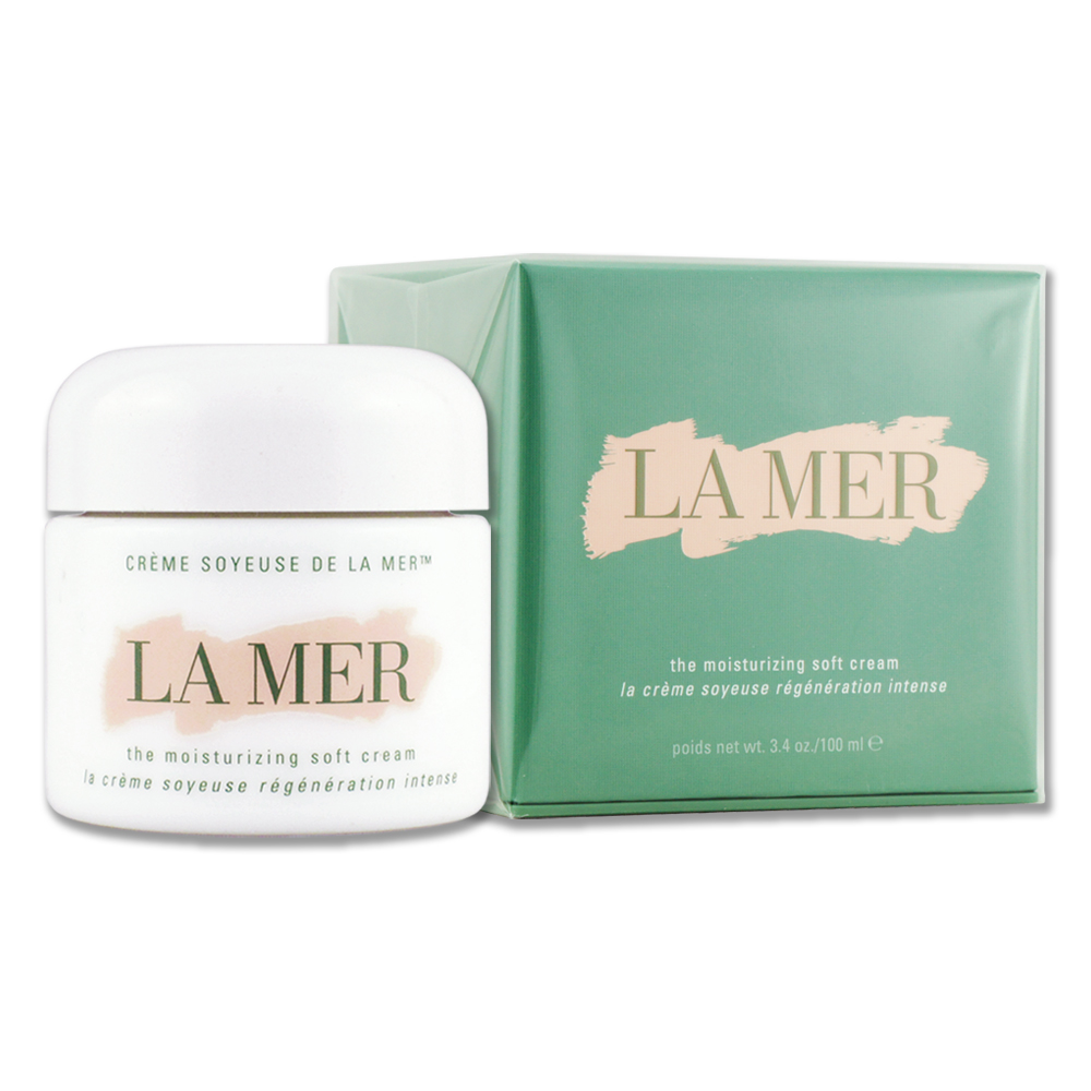 《LA MER 海洋拉娜》舒芙乳霜100ml