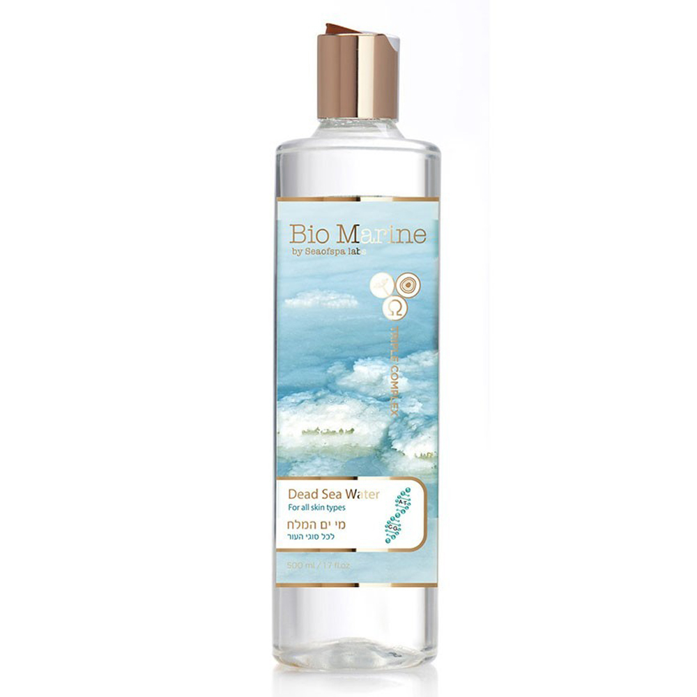 Sea of Spa 全天然死海水-500ml