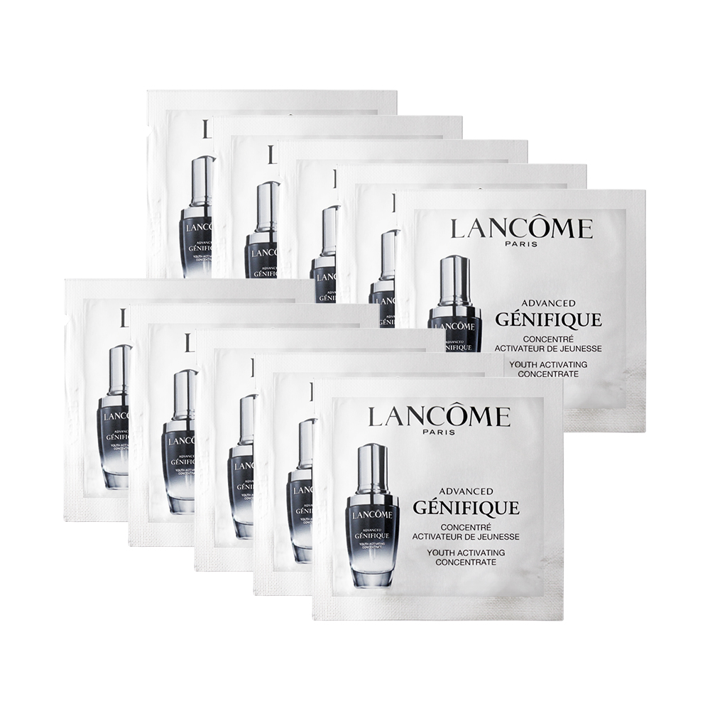 LANCOME 蘭蔻 超未來肌因賦活露(1ml)X10