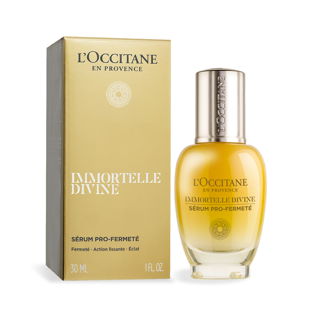 L'OCCITANE 歐舒丹 蠟菊賦活極萃(30ml)-公司貨