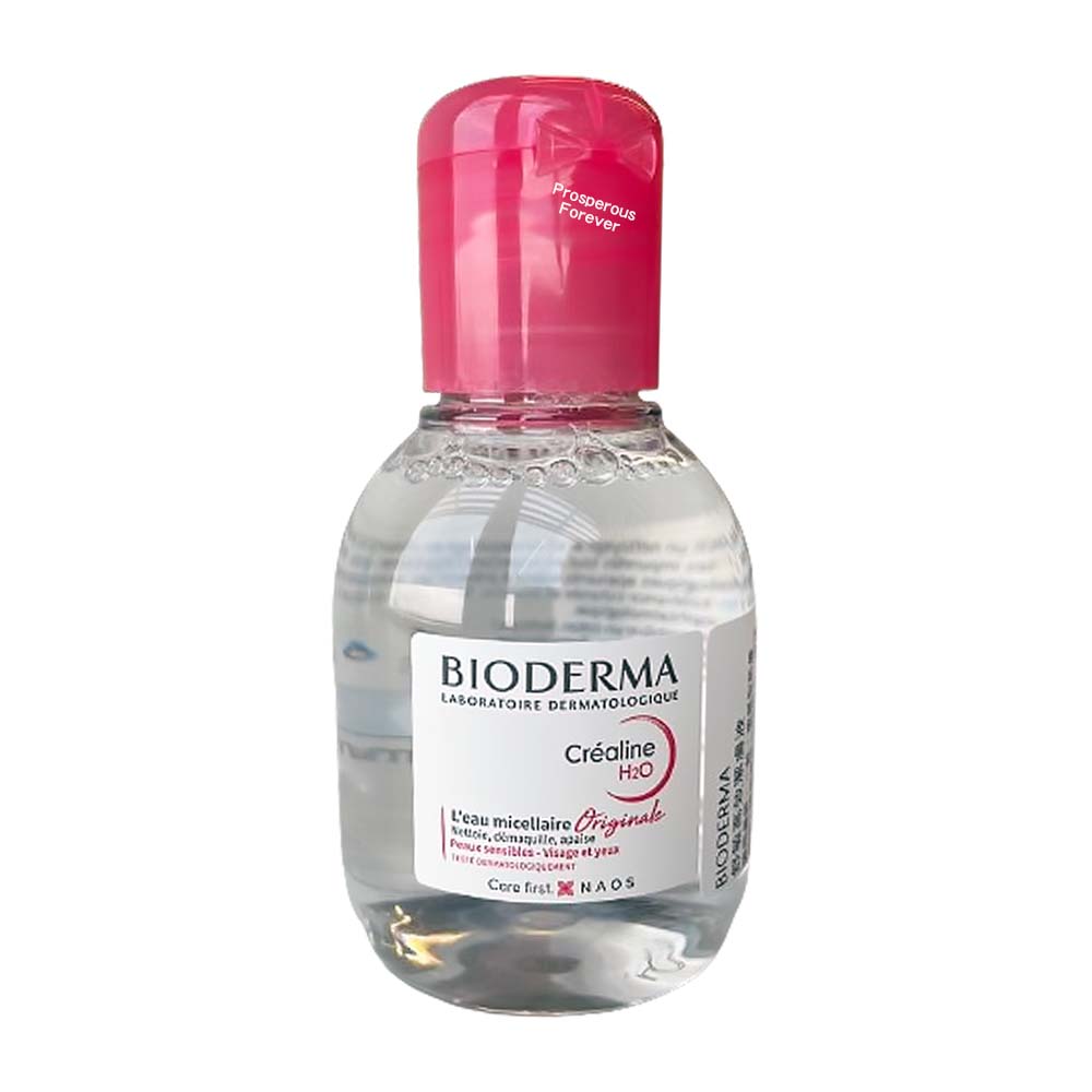 Bioderma 新舒 高效潔膚液100ml