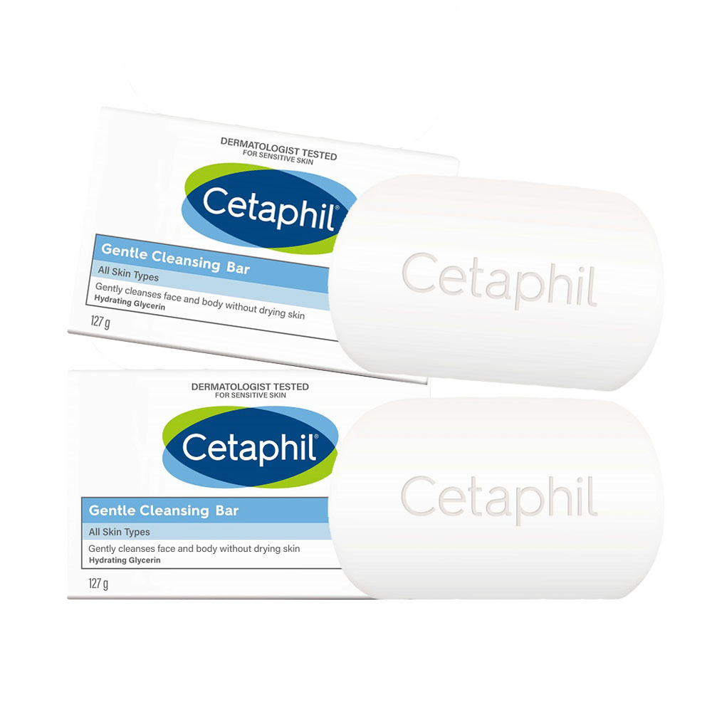Cetaphil舒特膚 溫和潔膚凝脂4.5oz《二入特惠》