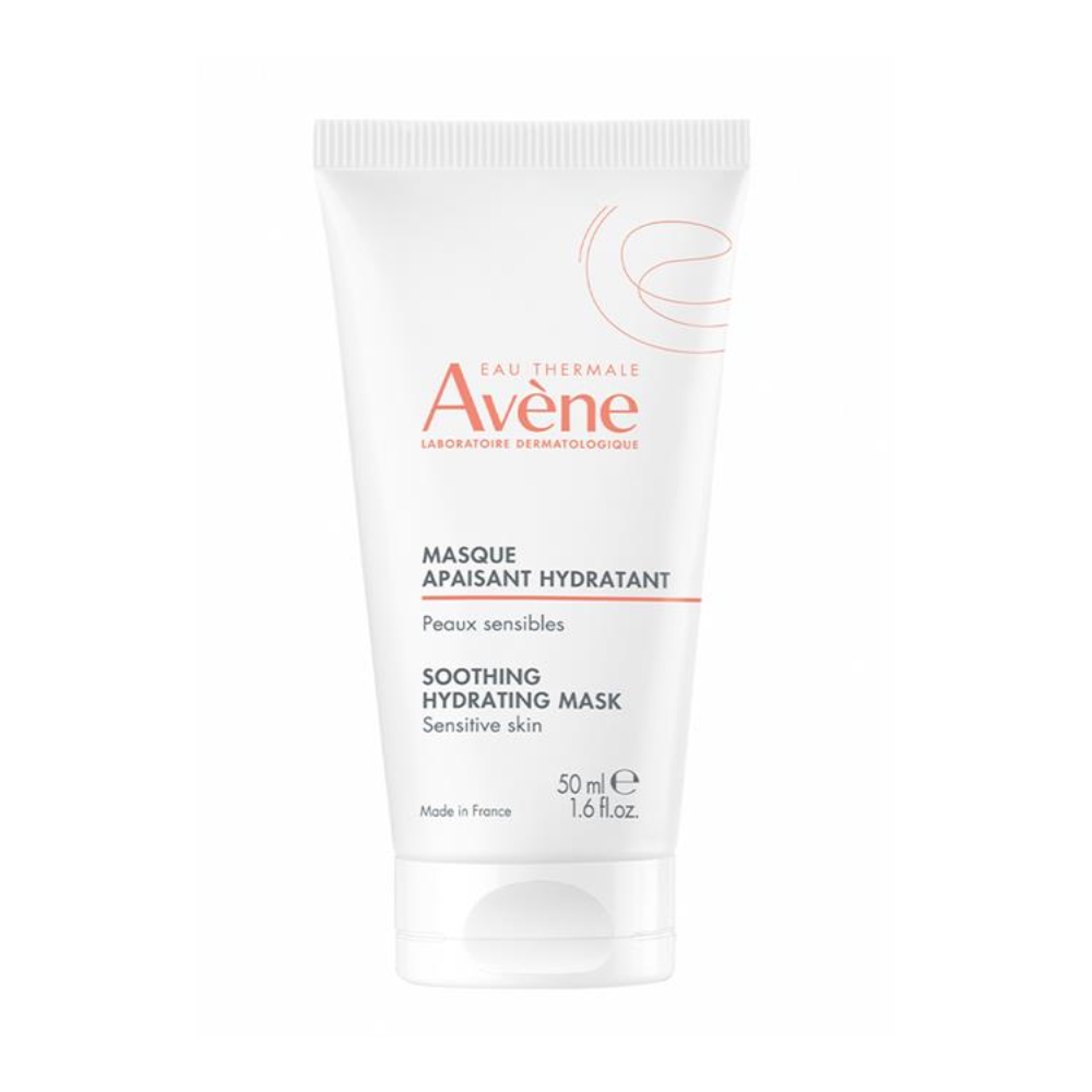 Avene雅漾 醒膚長效保濕面膜50ml