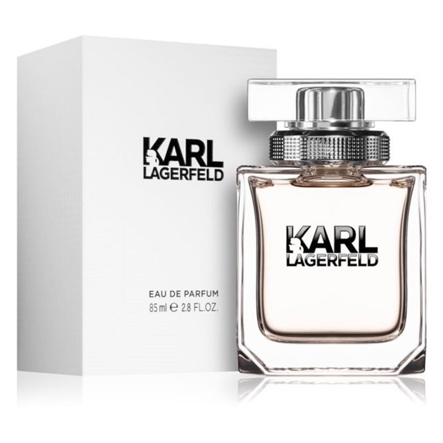 Karl Lagerfeld 卡爾·拉格斐 同名女性淡香精 85ml
