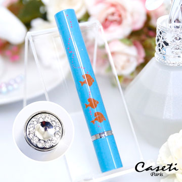 【Caseti】藍海紅魚 旅行香水瓶 香水攜帶瓶 香水分裝瓶 容量3.1ml