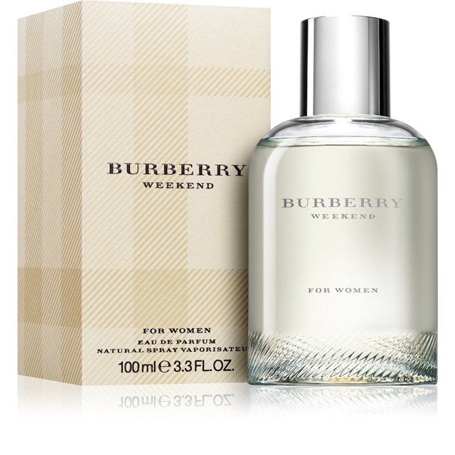 BURBERRY Weekend 週末女性淡香精 100ml