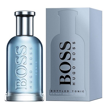 BOSS 勁藍自信男性淡香水 100ml