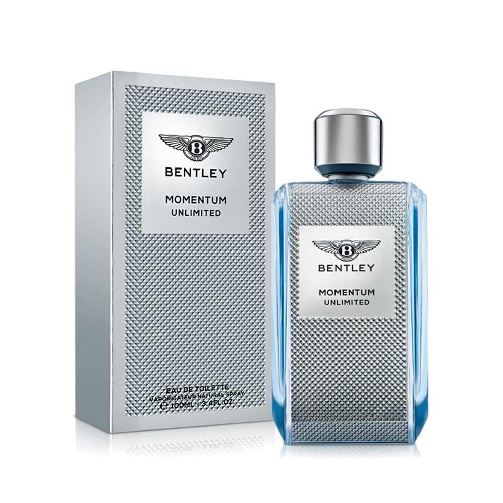 Bentley賓利 Momentum Unlimited 超越極限男性淡香水 100ml