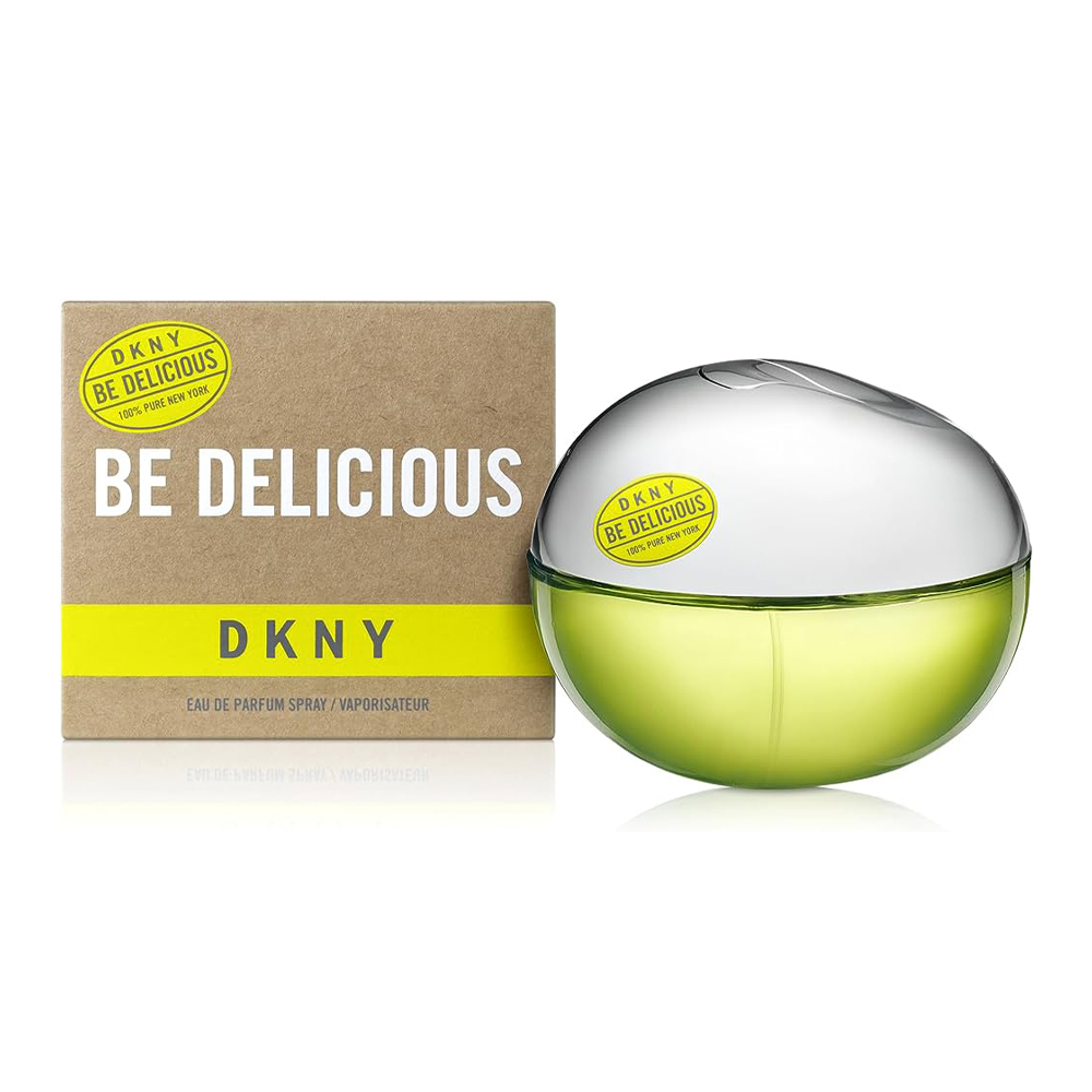 DKNY Be Delicious 青蘋果女性淡香精 50ml