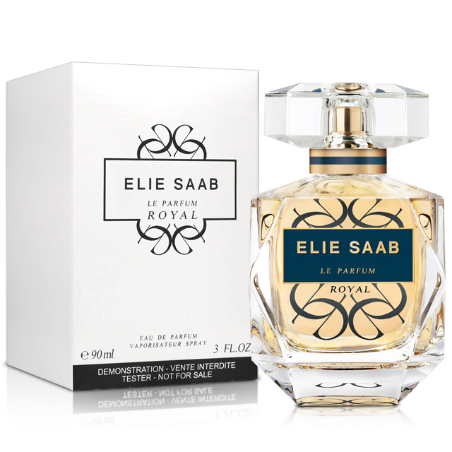 Elie Saab 皇家之名女性淡香精-Tester(90ml)