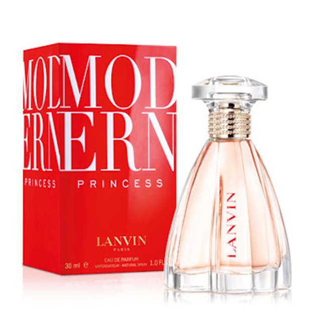 LANVIN 浪凡 冒險公主女性淡香精 30ml