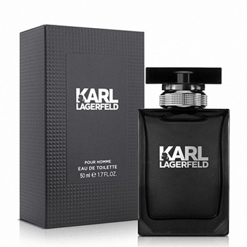 Karl Lagerfeld 卡爾·拉格斐 同名男性淡香水 50ml