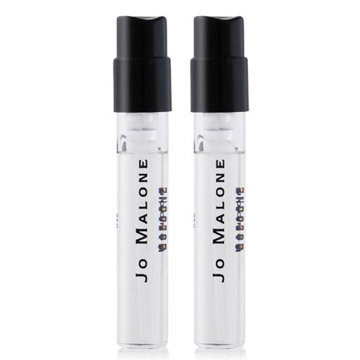 Jo Malone 黑石榴針管香水(1.5ml)X2