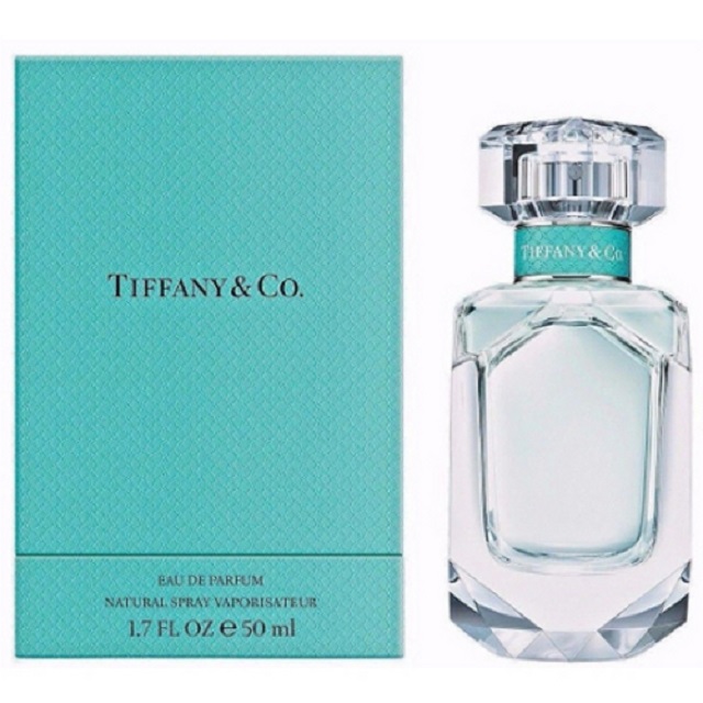 TIFFANY 同名女性淡香精 50ml