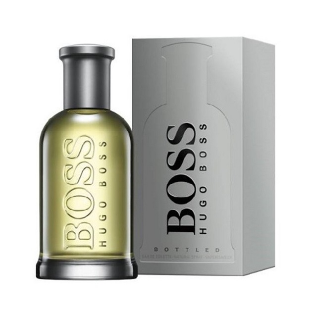 BOSS 自信男性淡香水 50ml