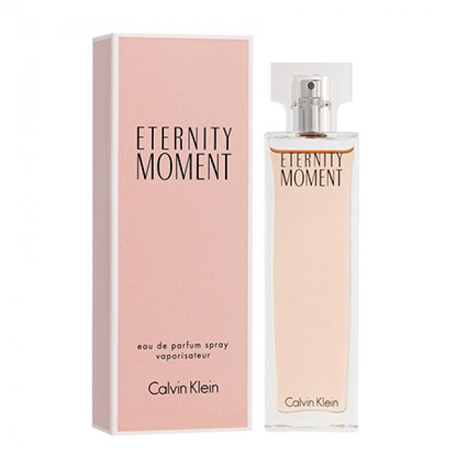 CK Eternity Moment 永恆時刻女性淡香精 50ml