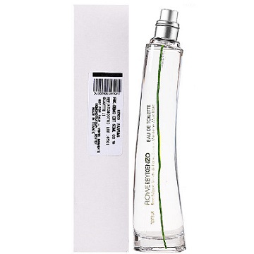 KENZO Flower 罌粟花淡香水 50ml-Tester包裝