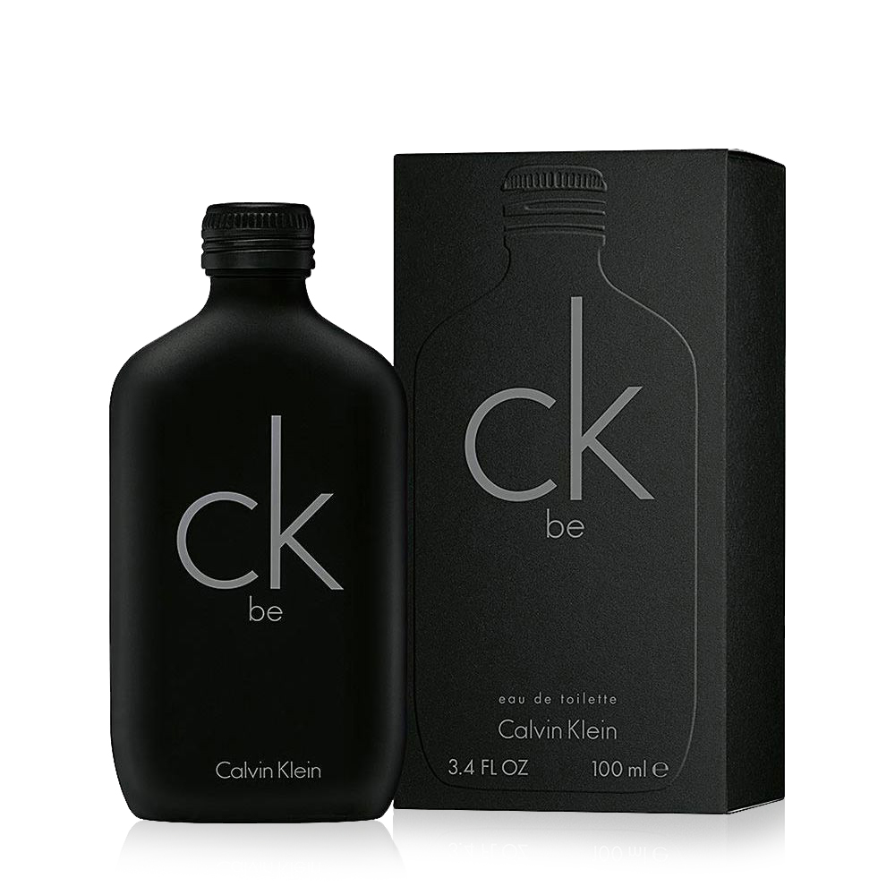 Calvin Klein卡文克萊 CK BE 中性噴式淡香水100ml